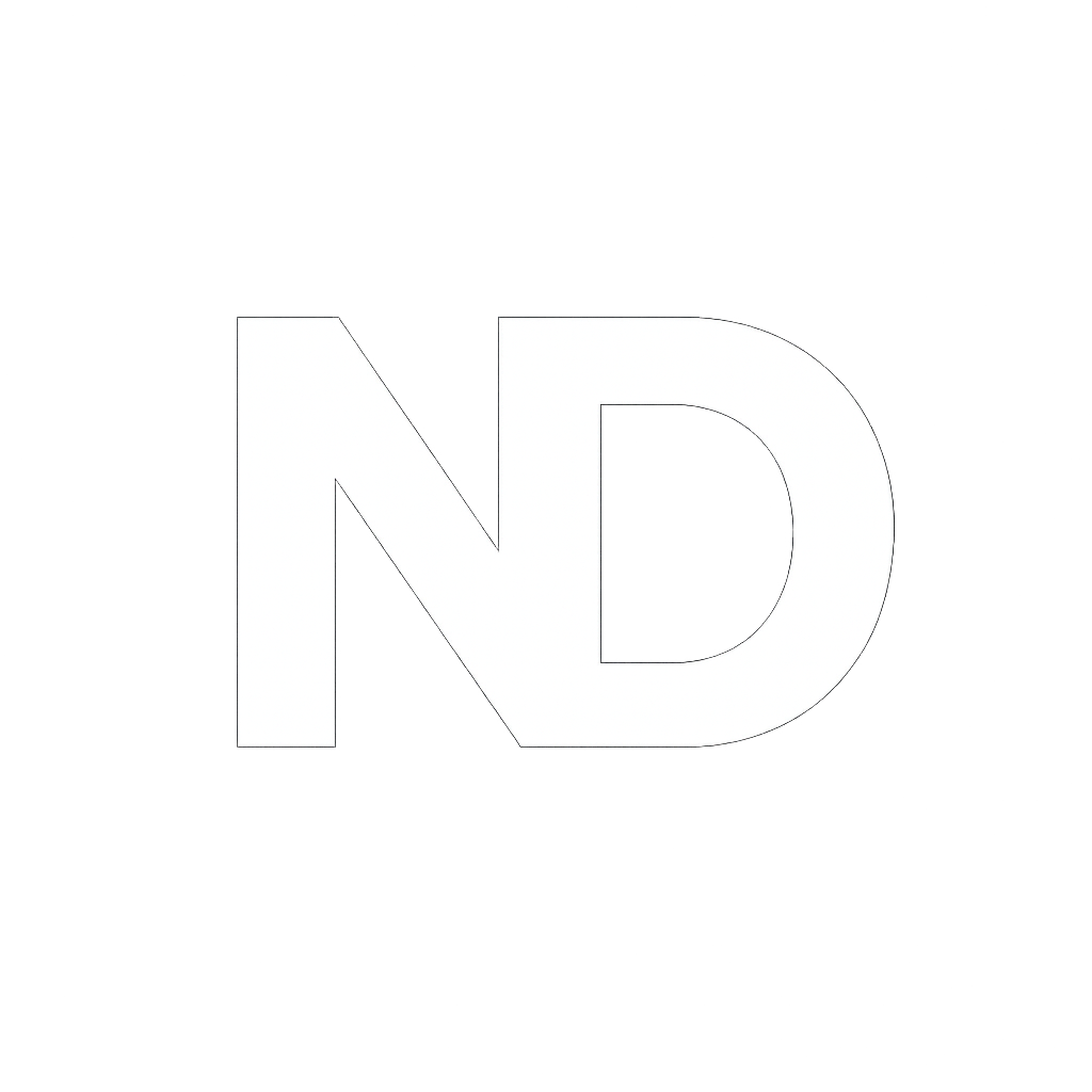 Nicolas Drew logo